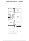 209/9-11 Martin Street, Heidelberg, Vic 3084-Floorplan