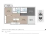 2092/9 Edmondstone Street, South Brisbane, Qld 4101-Floorplan