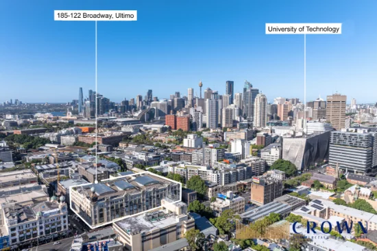 2095/185 BROADWAY, Ultimo, NSW 2007