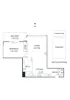 209C/23 Cumberland Road, Pascoe Vale South, Vic 3044-Floorplan
