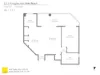21/1-9 Hughes Avenue, Main Beach, Qld 4217-Floorplan