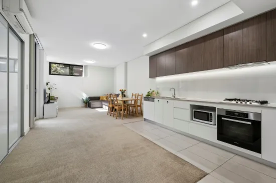 21/1 Citrus Avenue, Hornsby, NSW 2077