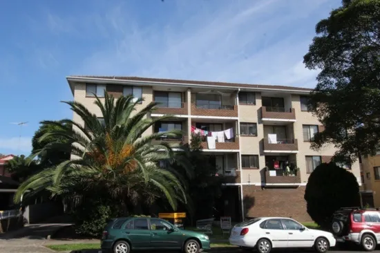 21/111 Castlereagh Street, Liverpool, NSW 2170