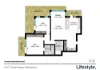 21/111 Ocean Parade, Coffs Harbour, NSW 2450-Floorplan