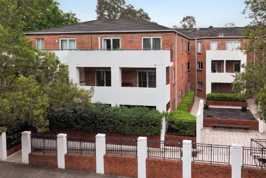21/113-117 Arthur Street, Strathfield, NSW 2135 - For Sale