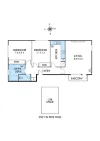 21/114 Riversdale Road, Hawthorn, Vic 3122-Floorplan