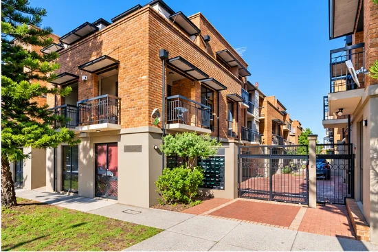 21/120-122 Lake Street, Perth, WA 6000