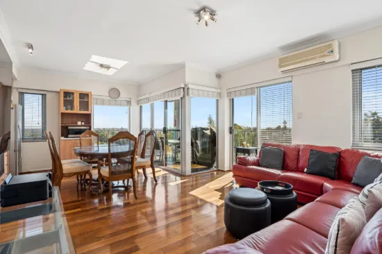 21/1331 Hay Street, West Perth, WA 6005