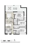 21/15 Roseglen Street, Greenslopes, Qld 4120-Floorplan