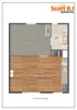 21/159 Fairway, Crawley, WA 6009-Floorplan