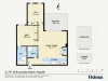 21/16-18 Bouvardia Street, Asquith, NSW 2077-Floorplan