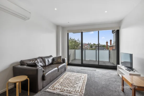 21/166 Bathurst Street, Hobart, Tas 7000 - For Rent