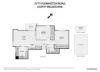 21/171 Flemington Road, North Melbourne, Vic 3051-Floorplan