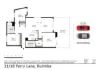 21/18 Ferry Lane, Bulimba, Qld 4171-Floorplan