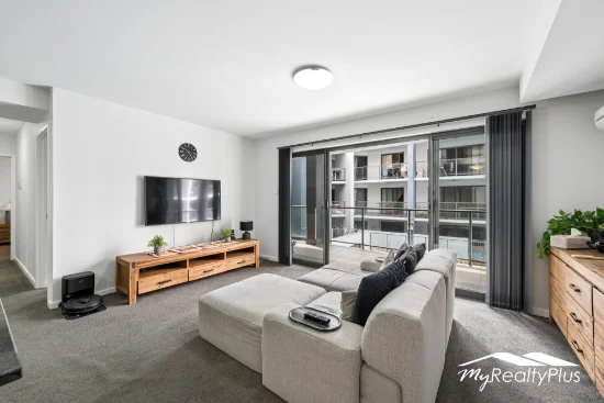21/188 Adelaide Terrace, East Perth, WA 6004 - For Rent