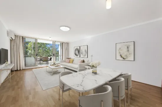 21/19 Pearce Avenue, Newington, NSW 2127