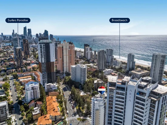 21/20 Queensland Avenue, Broadbeach, Qld 4218