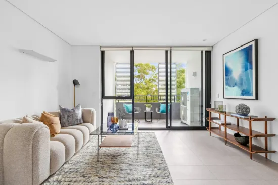 21/201-207 Barker Street, Randwick, NSW 2031