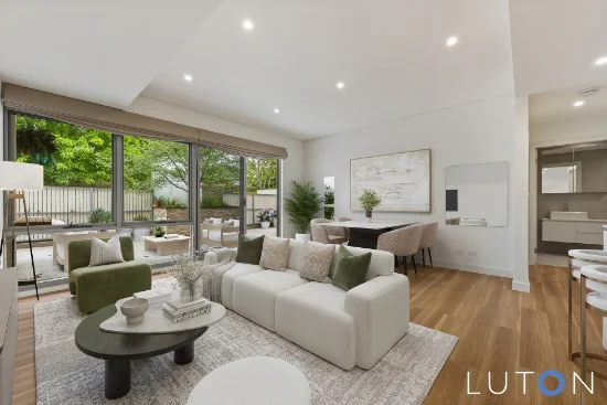 21/21 State Circle, Forrest, ACT 2603