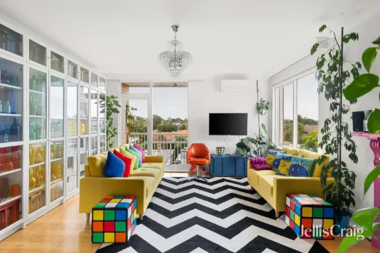 21/21 Tintern Avenue, Toorak, Vic 3142