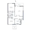21/21 Tintern Avenue, Toorak, Vic 3142-Floorplan