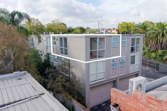 21/213 Williams Road, South Yarra, Vic 3141
