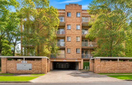 21/25-27 Fourth Avenue, Blacktown, NSW 2148