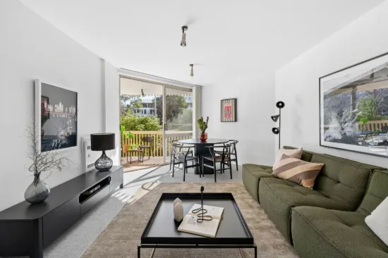 21/26 Macquarie Street, Barton, ACT 2600