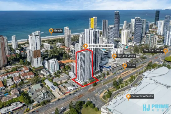21/2729 Gold Coast Highway, Broadbeach, Qld 4218