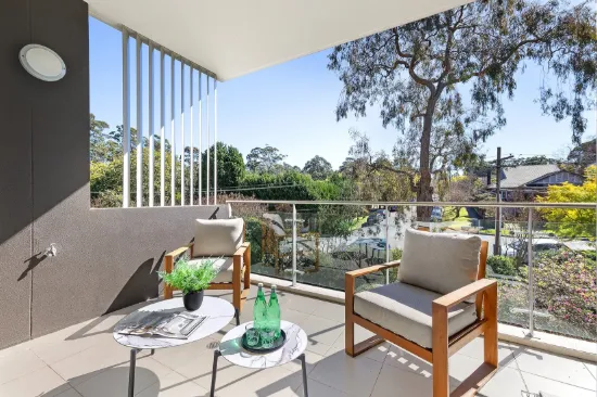 21/2B Havilah Road, Lindfield, NSW 2070