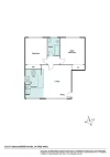 21/318 Beaconsfield Parade, St Kilda West, Vic 3182-Floorplan