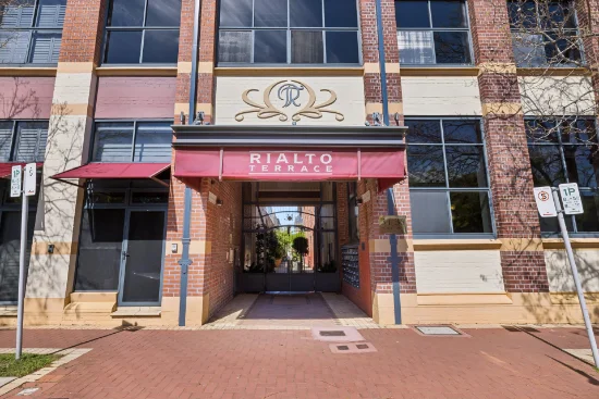21/34 Palmerston Street, Perth, WA 6000 - For Rent