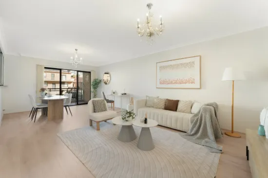 21/53-61 Wright Street, Hurstville, NSW 2220