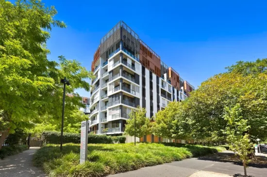 21/539 St Kilda Road, Melbourne, Vic 3004