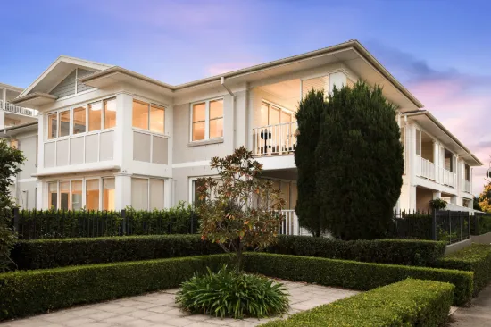 21/6-8  Woodlands Avenue, Breakfast Point, NSW 2137