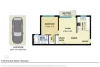 21/60 Farnham Street, Flemington, Vic 3031-Floorplan