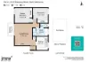 21/60 O'shanassy Street, North Melbourne, Vic 3051-Floorplan
