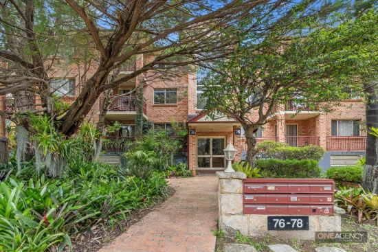 21/76 Auburn Street, Sutherland, NSW 2232 - For Sale