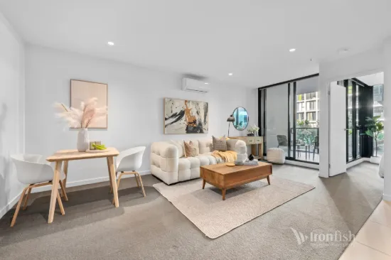 210/11 SHAMROCK STREET, Abbotsford, Vic 3067