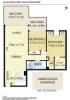 210/38  Bank Street, South Melbourne, Vic 3205-Floorplan