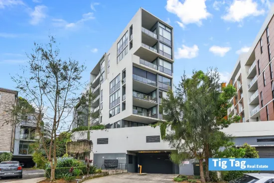210/9 Mafeking Avenue, Lane Cove, NSW 2066