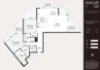 2101/1 Oracle Boulevard, Broadbeach QLD 4218-Floorplan