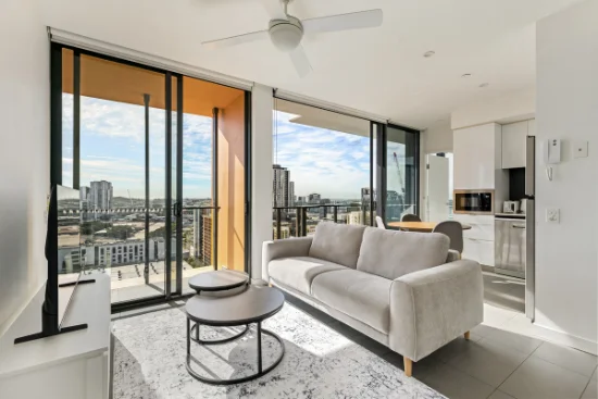 2101/10 Trinity Street, Fortitude Valley, Qld 4006