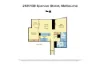 2101/138 Spencer Street, Melbourne, Vic 3000-Floorplan
