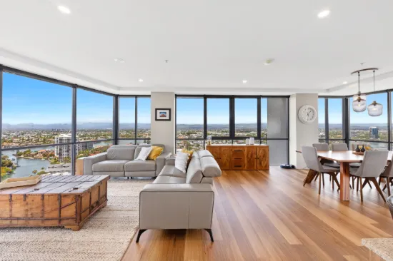 2101/4 Wahroonga Place, Surfers Paradise, Qld 4217