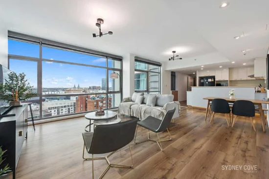 2101/591 George Street, Sydney, NSW 2000