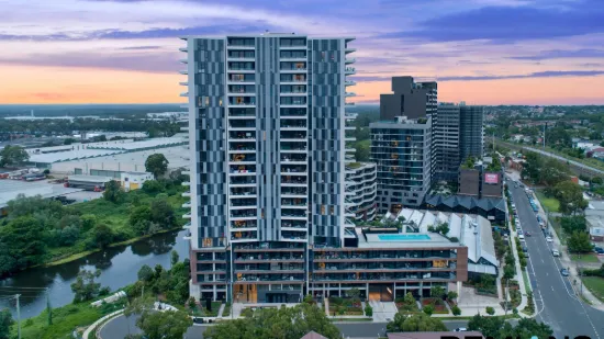 2101/6A Atkinson Street, Liverpool, NSW 2170