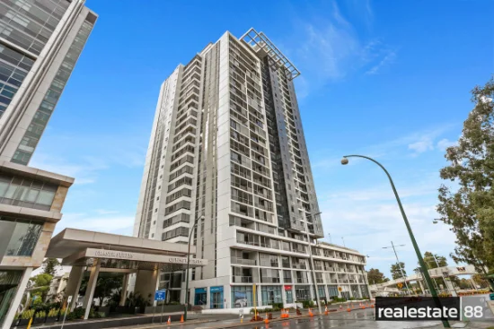 2101/8 Adelaide Terrace, East Perth, WA 6004
