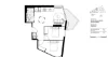 2101W/42-48 Balston Street, Southbank, Vic 3006-Floorplan