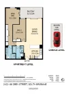 2102/186 Grey Street, South Brisbane, Qld 4101-Floorplan
